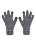 UA Halftime Men's Gloves - Gray
