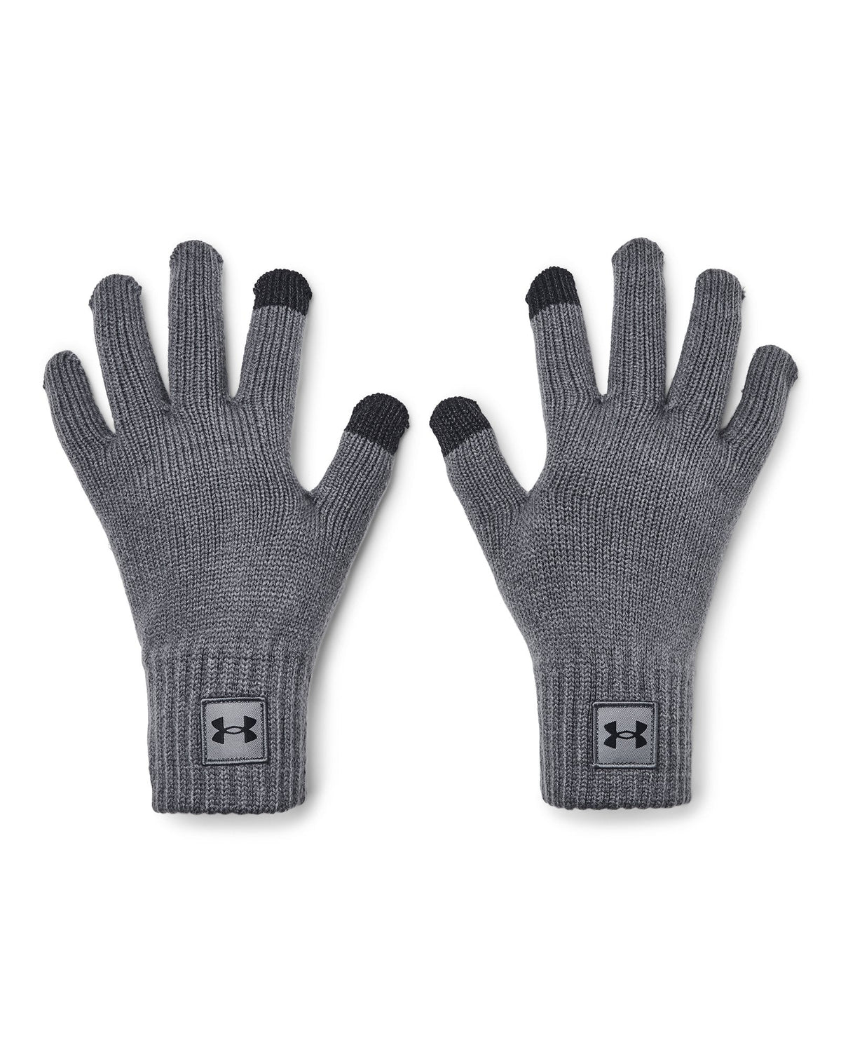 UA Halftime Men's Gloves - Gray