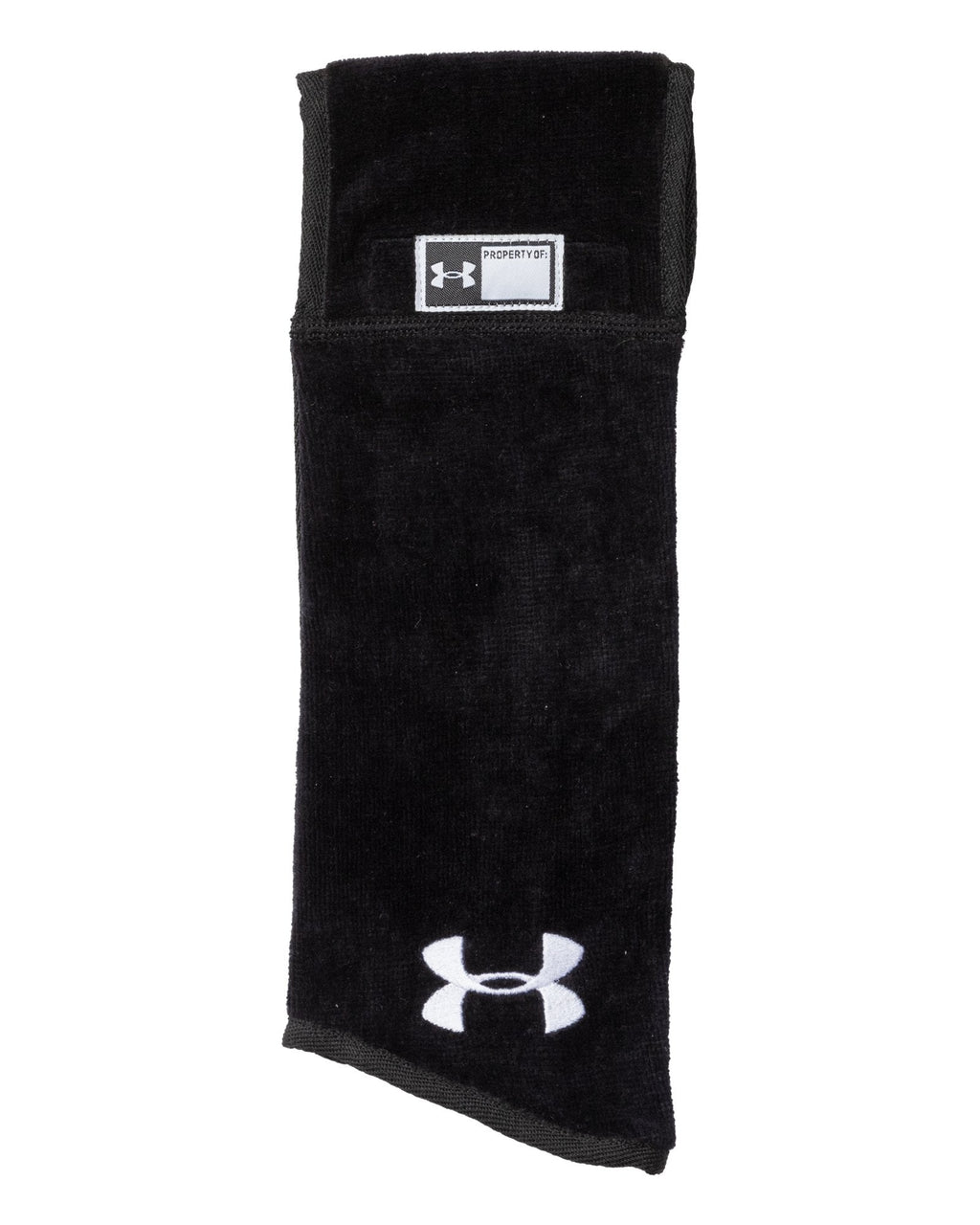 UA Skill Football Towel - Black