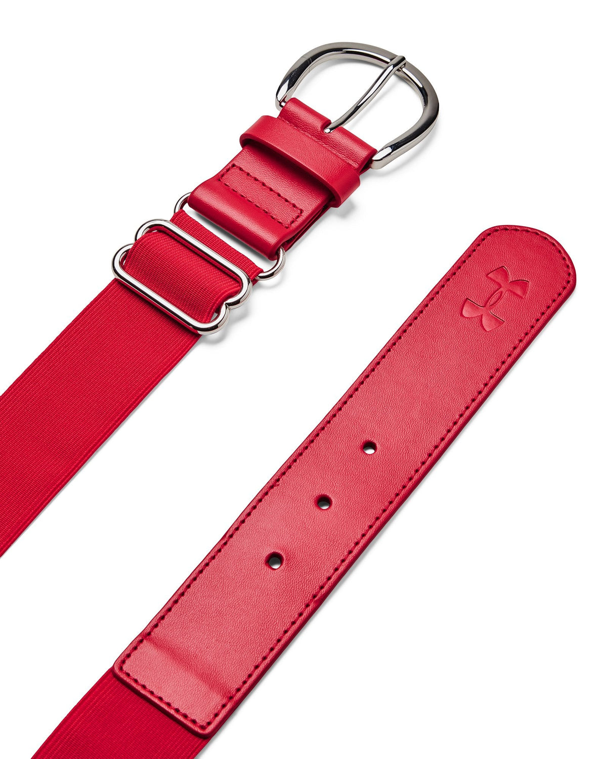 UA Softball Women's Belt - Red
