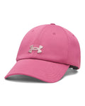 UA Blitzing Women's Adjustable Cap - Pink