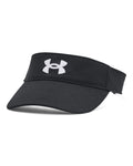 UA Blitzing Women's Visor - Black