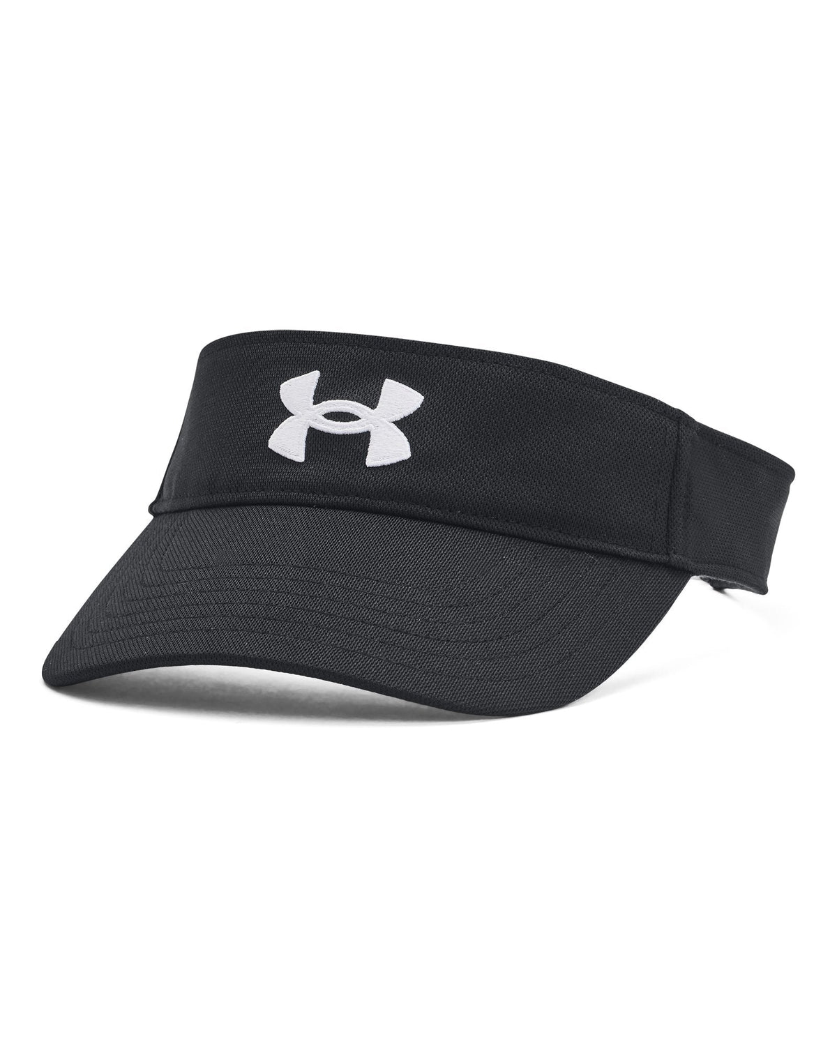UA Blitzing Women's Visor - Black