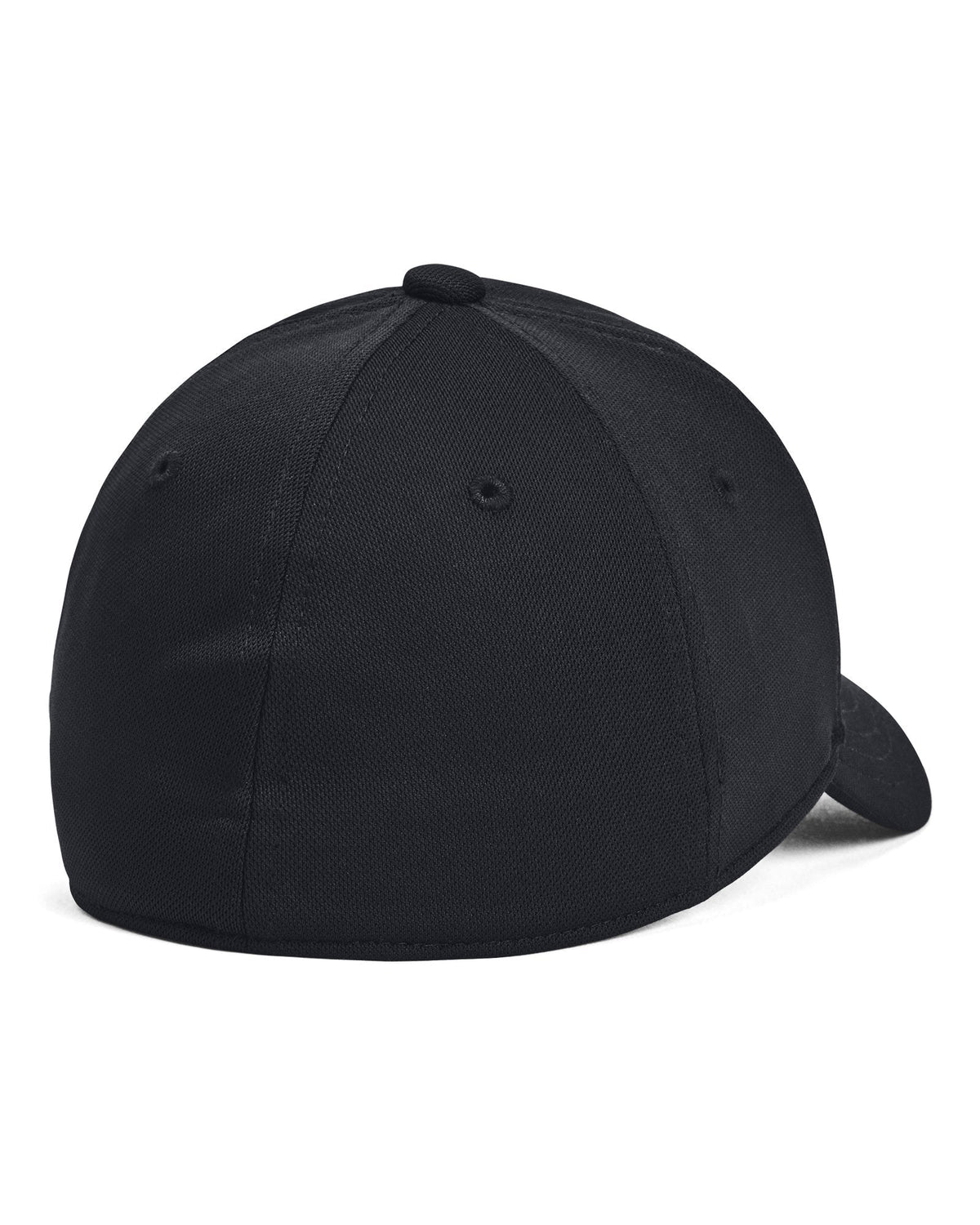 UA Blitzing Low Boys' Stretch Fit Cap - Black