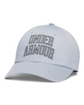 UA Branded Men's Adjustable Cap - Blue