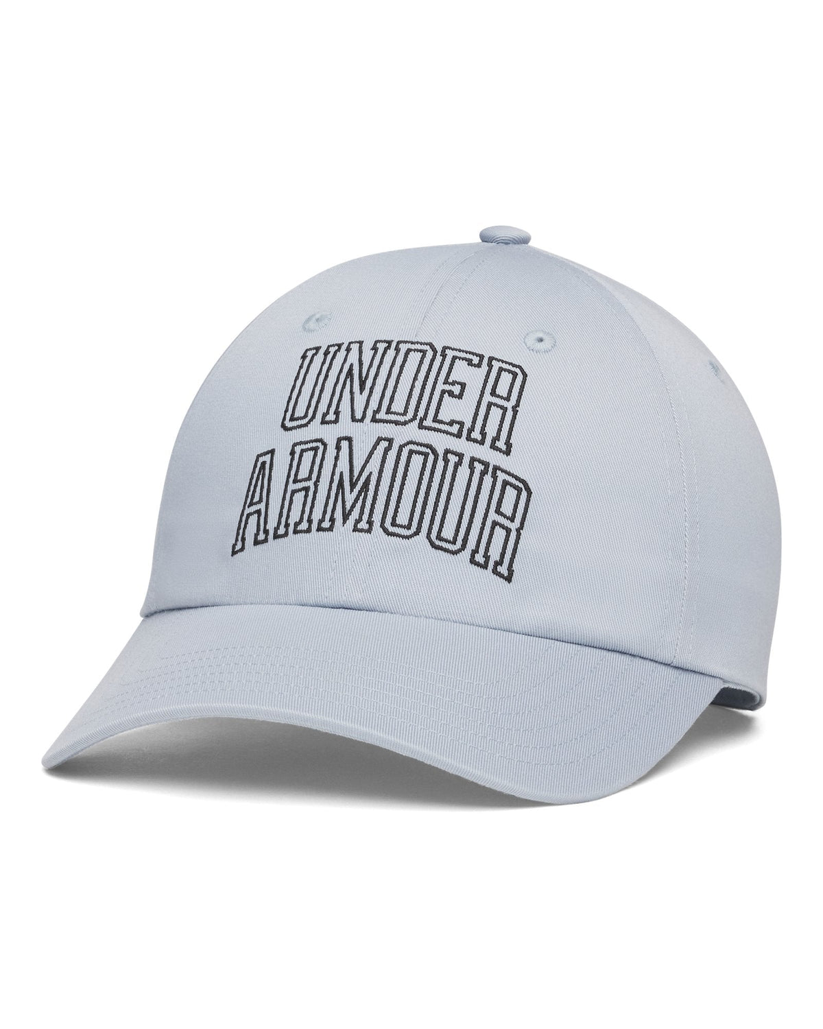 UA Branded Men's Adjustable Cap - Blue