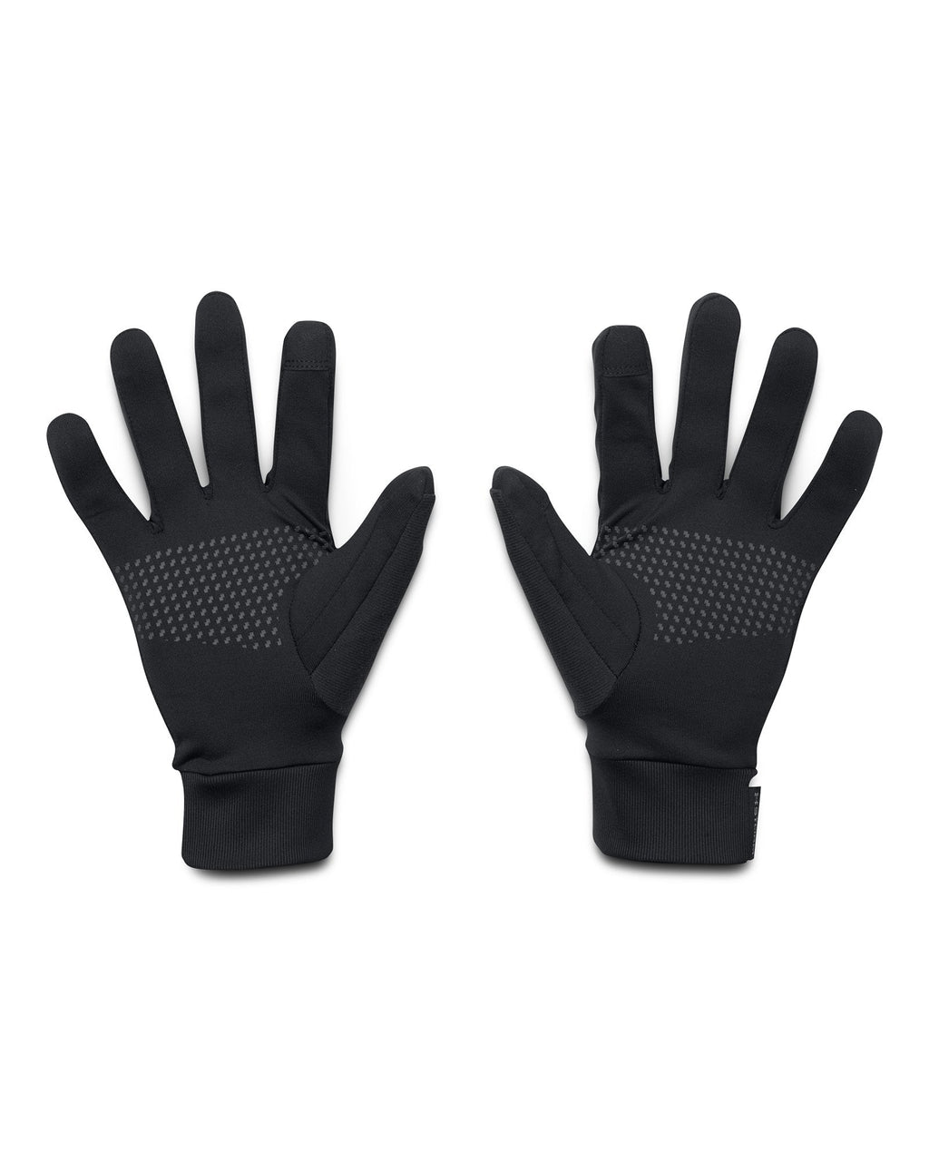 UA Storm Liner Men's Gloves - Black