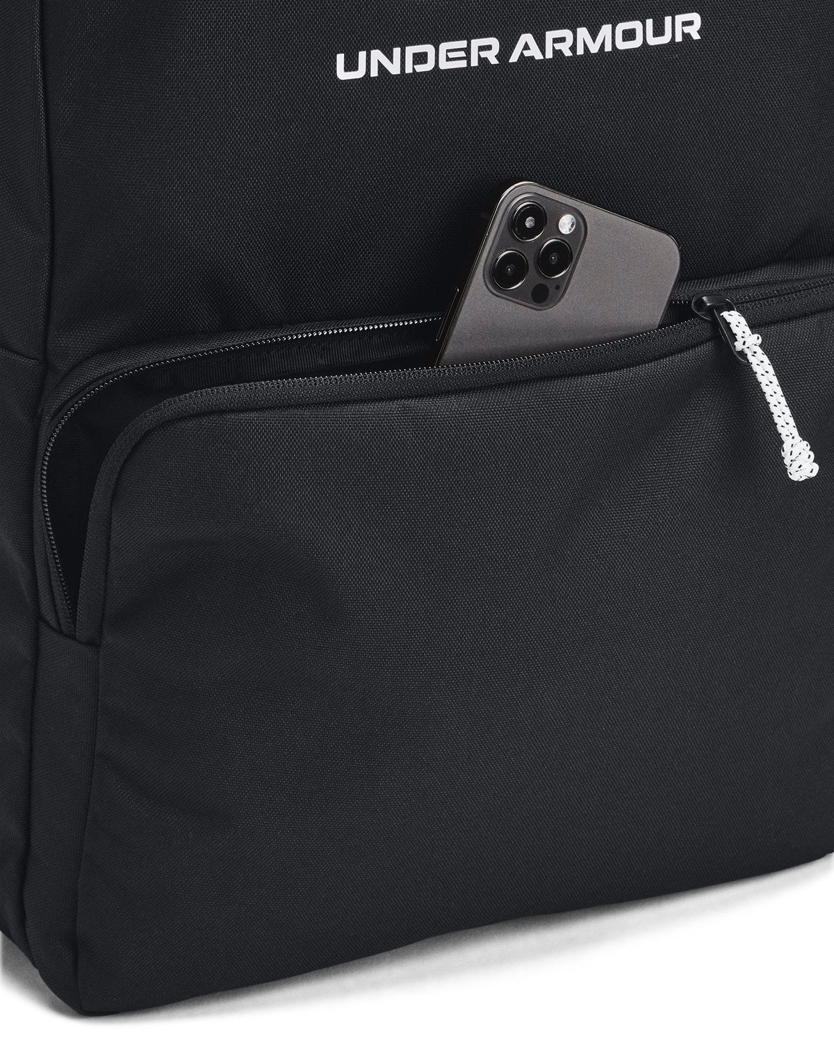 UA Essential Backpack - Black