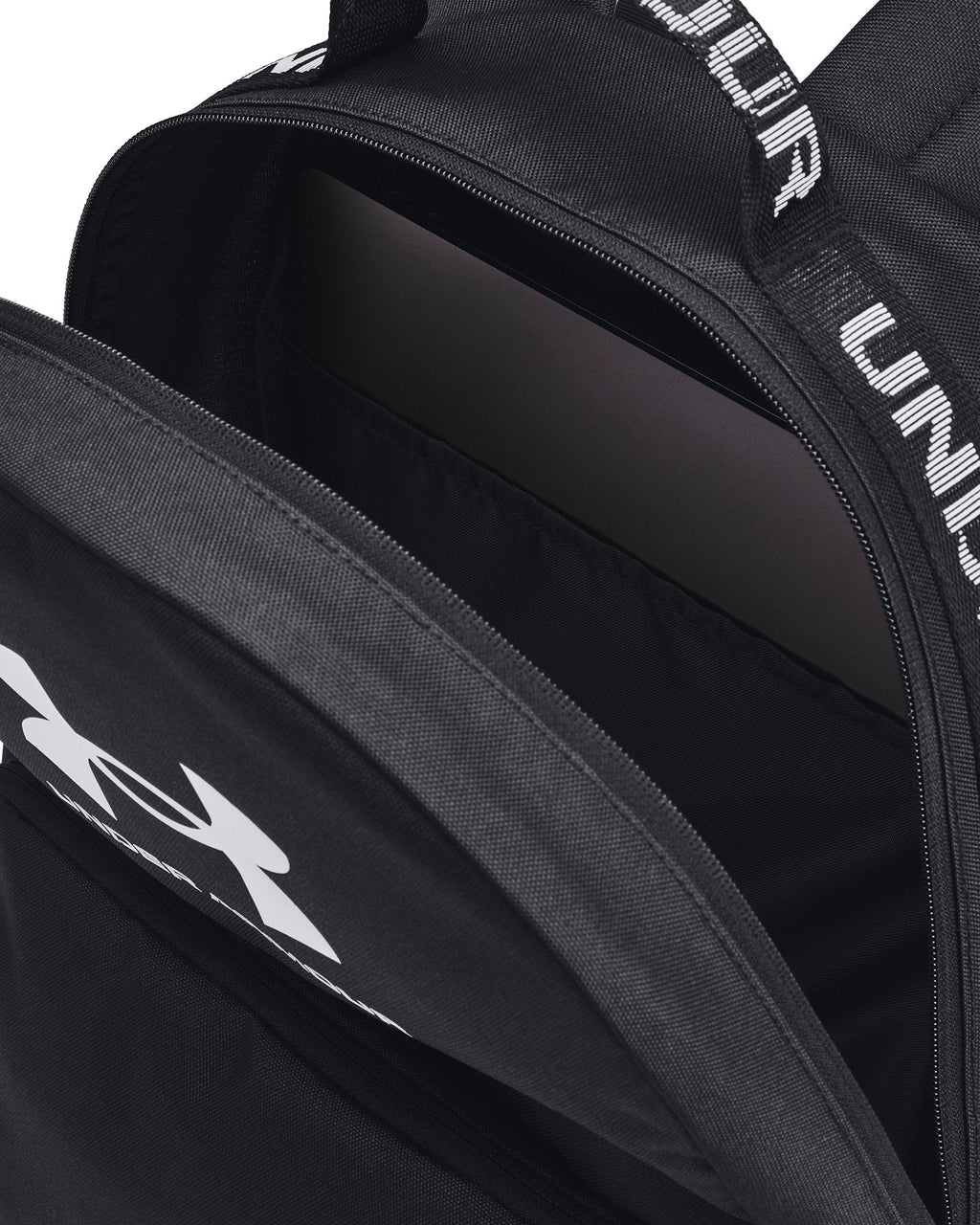 UA Essential Backpack - Black