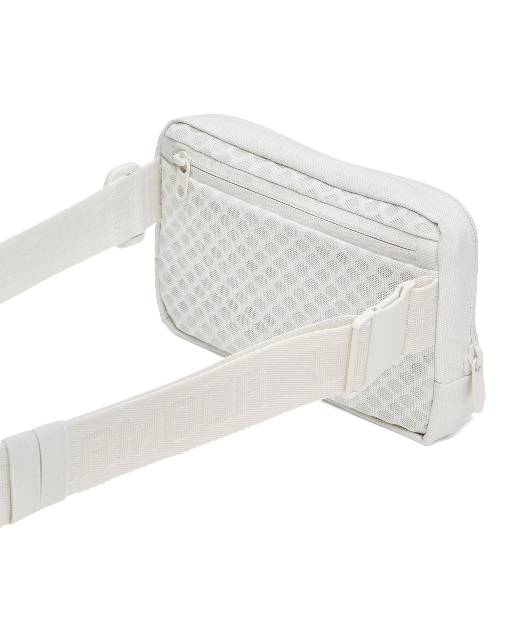 UA Essential Waist Bag Crossbody - White