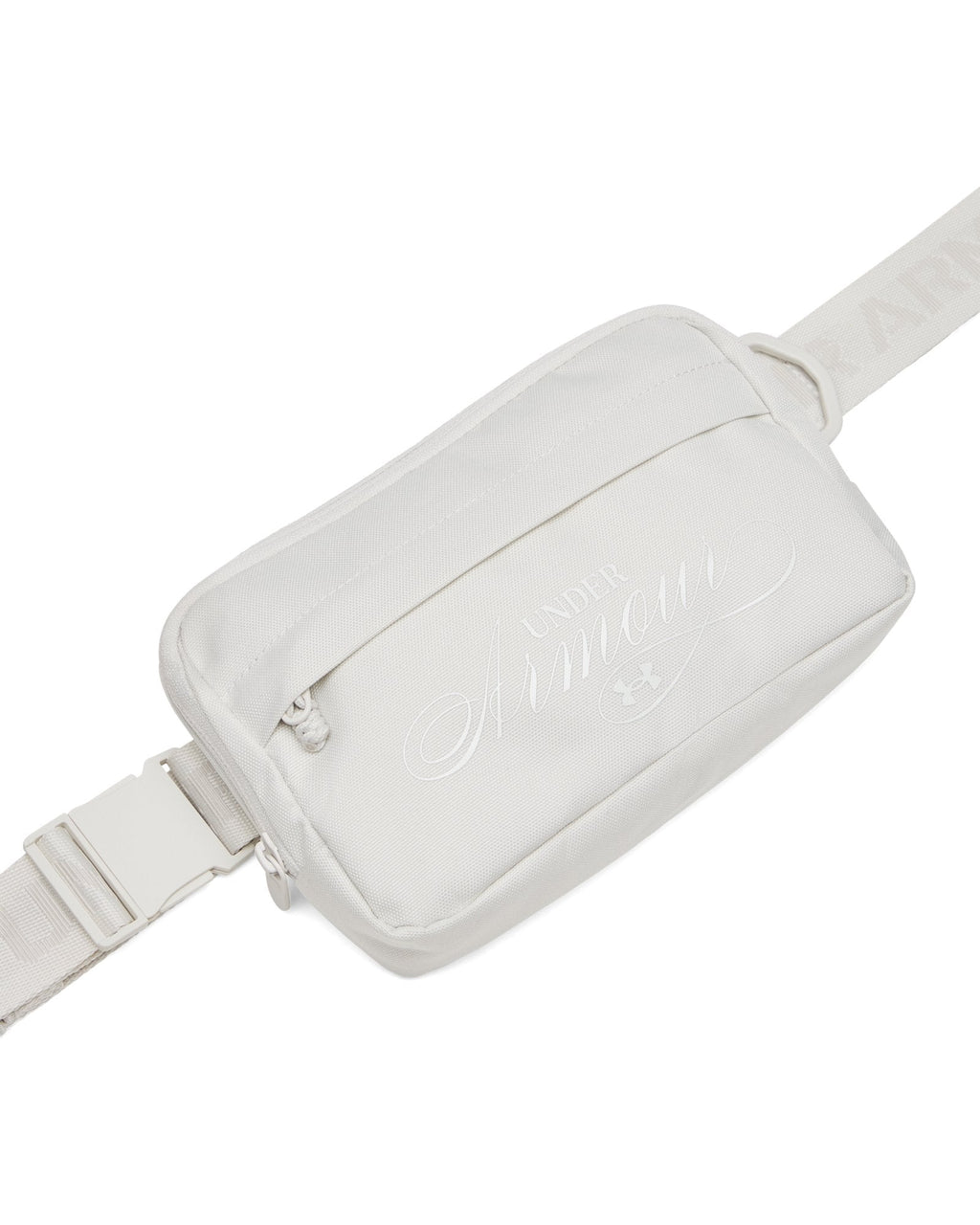 UA Essential Waist Bag Crossbody - White