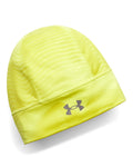 UA Velociti Storm Men's Beanie - Yellow
