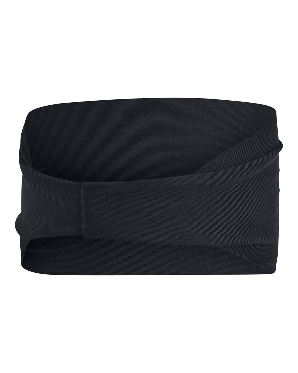 UA Light Stretch Unisex Headband - Black