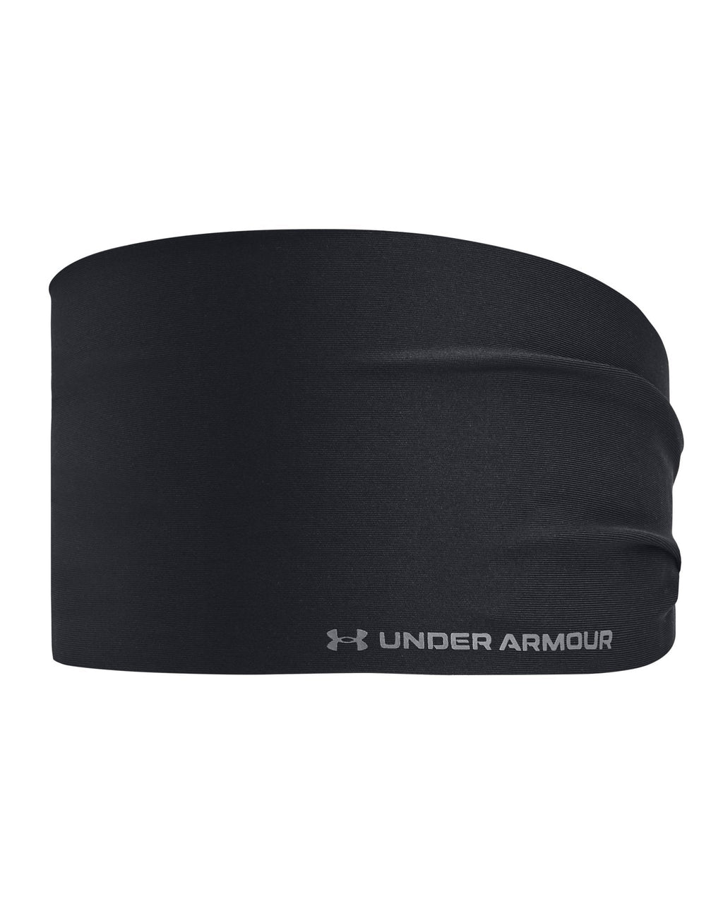 UA Light Stretch Unisex Headband - Black