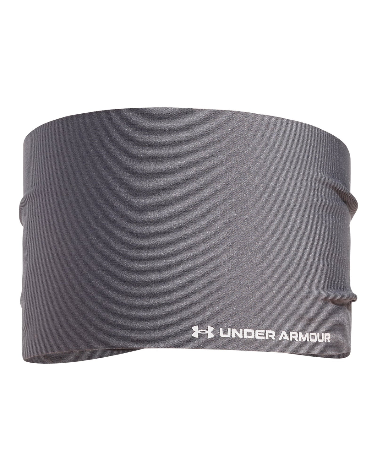 UA Light Stretch Unisex Headband - Gray