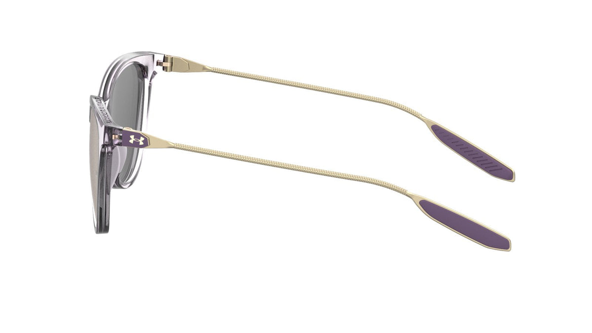 UA Expanse Mirror Women's Sunglasses - Purple