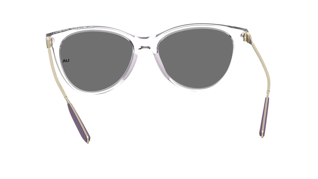 UA Expanse Mirror Women's Sunglasses - Purple