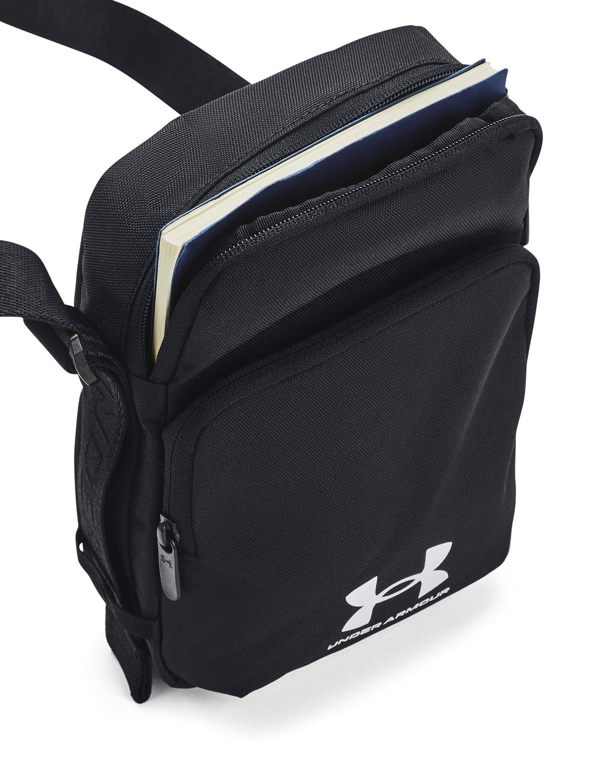 UA Essential Lite Crossbody - Black