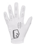 UA Drive Tour Men's Glove - White