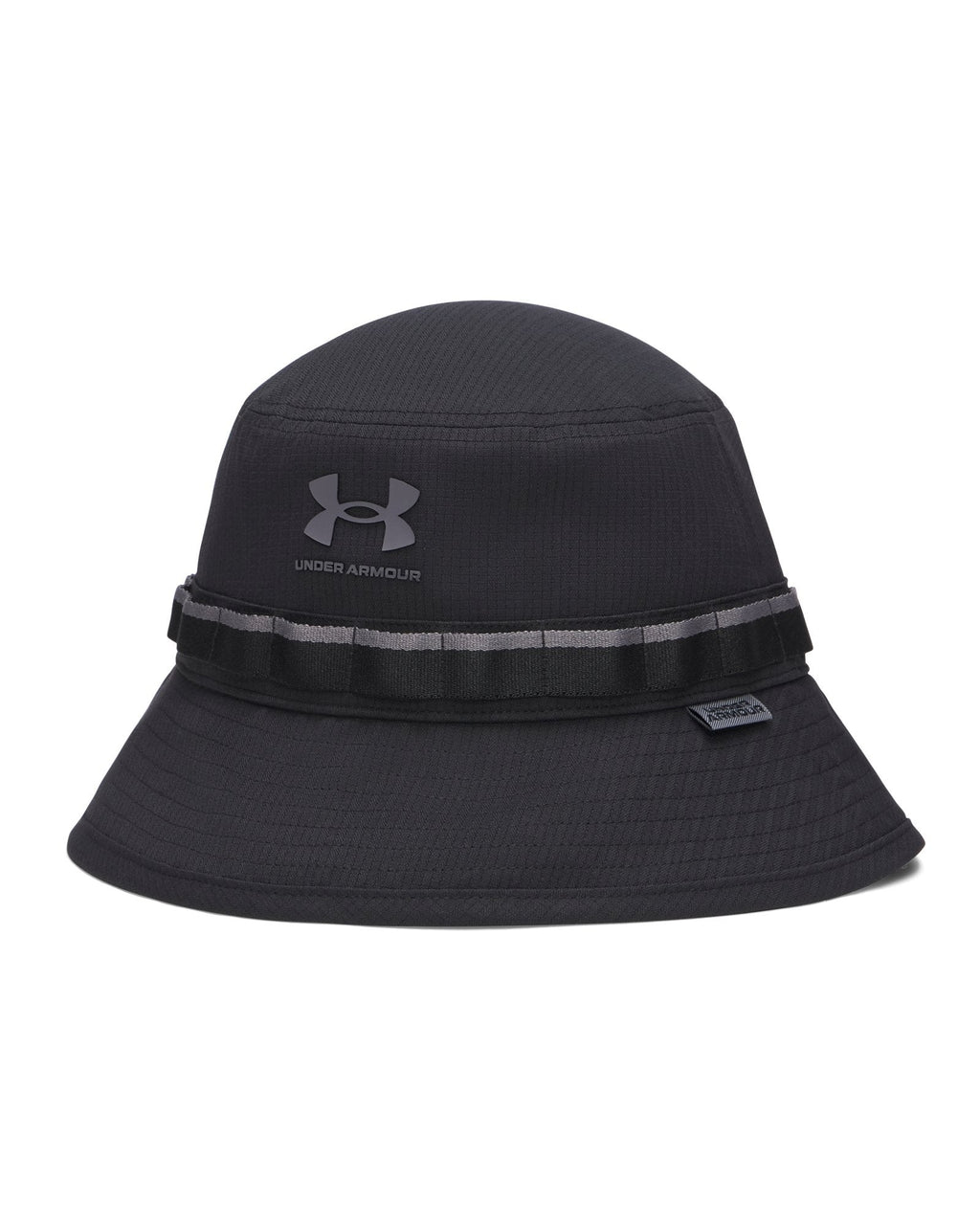 UA ArmourVent Men's Bucket Hat - Black