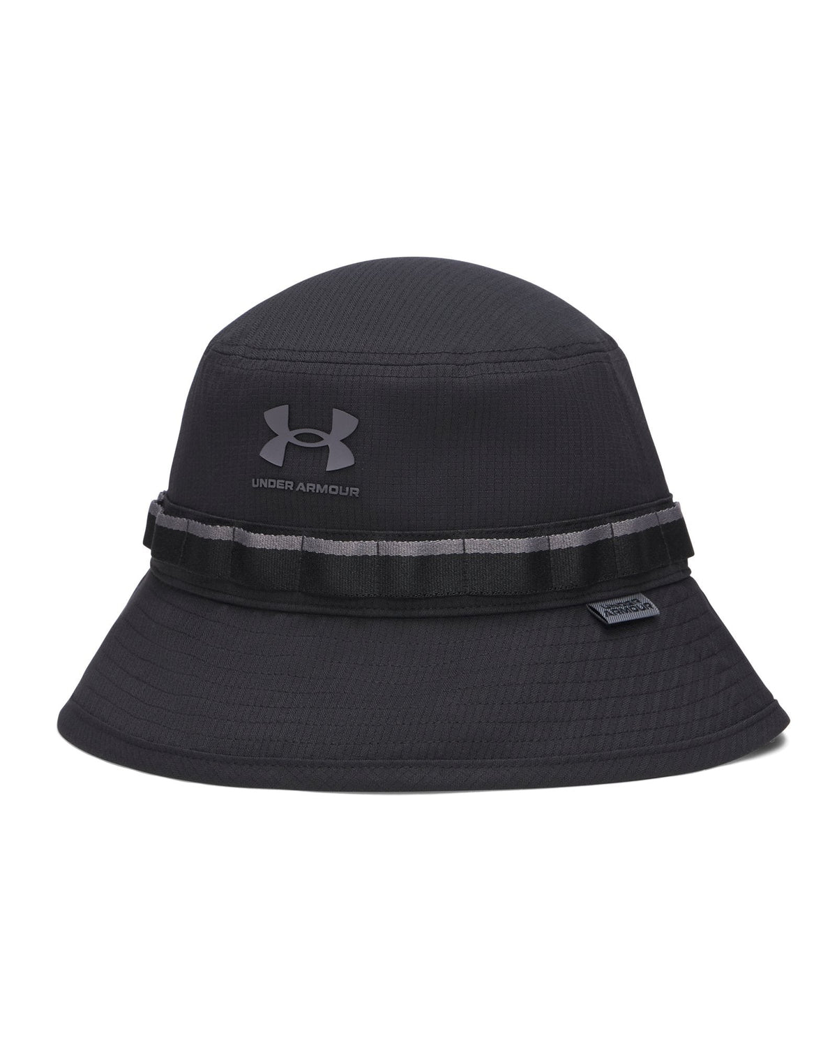 UA ArmourVent Men's Bucket Hat - Black