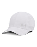 UA Velociti Low Men's Adjustable Cap - White