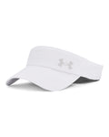 UA Velociti Men's Visor - White