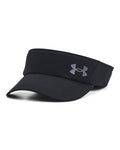 UA Velociti Women's Visor - Black