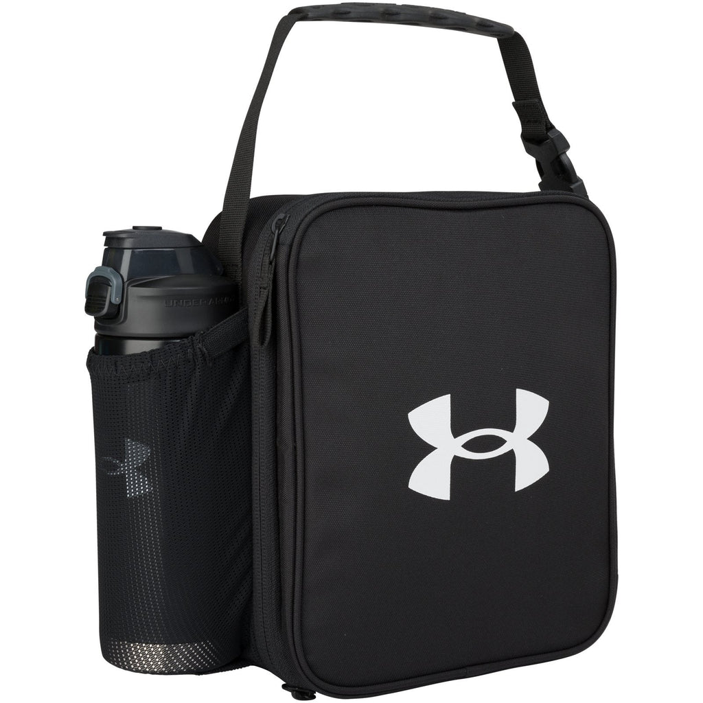 UA Scrimmage 3 Lunch Box - Black