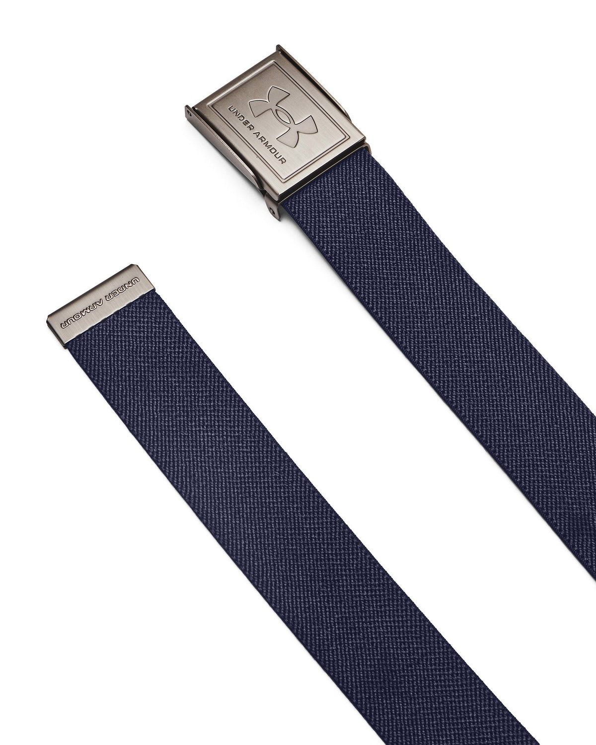 UA Drive Stretch Webbing Boys' Belt - Blue