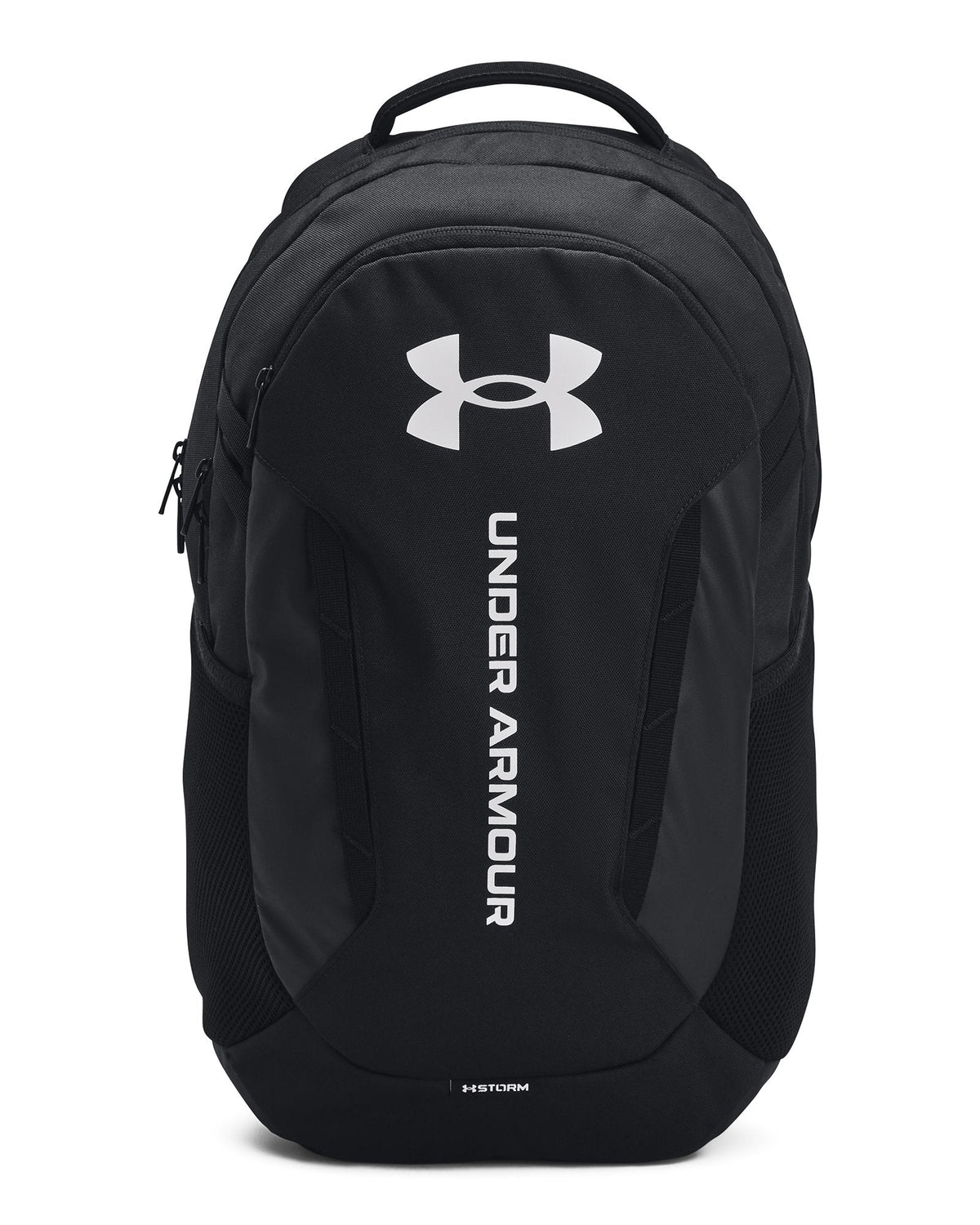 UA Hustle 6.0 Backpack - Black