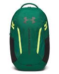 UA Hustle 6.0 Backpack - Green
