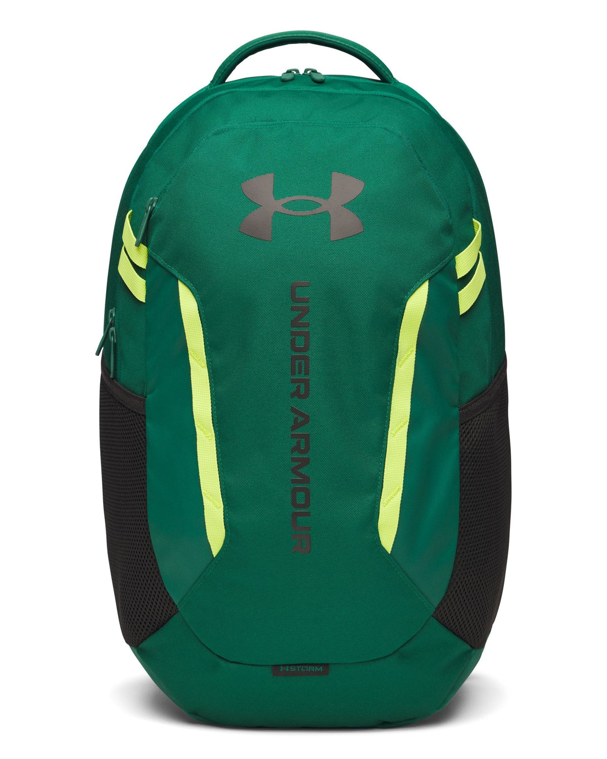 UA Hustle 6.0 Backpack - Green
