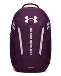 UA Hustle 6.0 Backpack - Purple