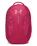 UA Hustle 6.0 Backpack - Red