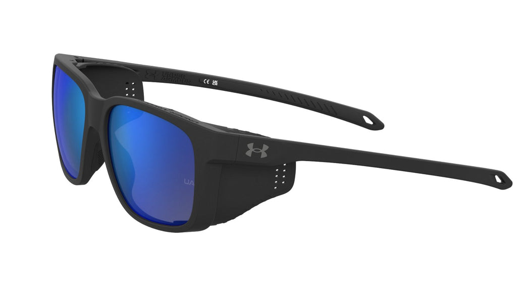 UA Glacial Polarized Unisex Sunglasses - Misc/Assorted