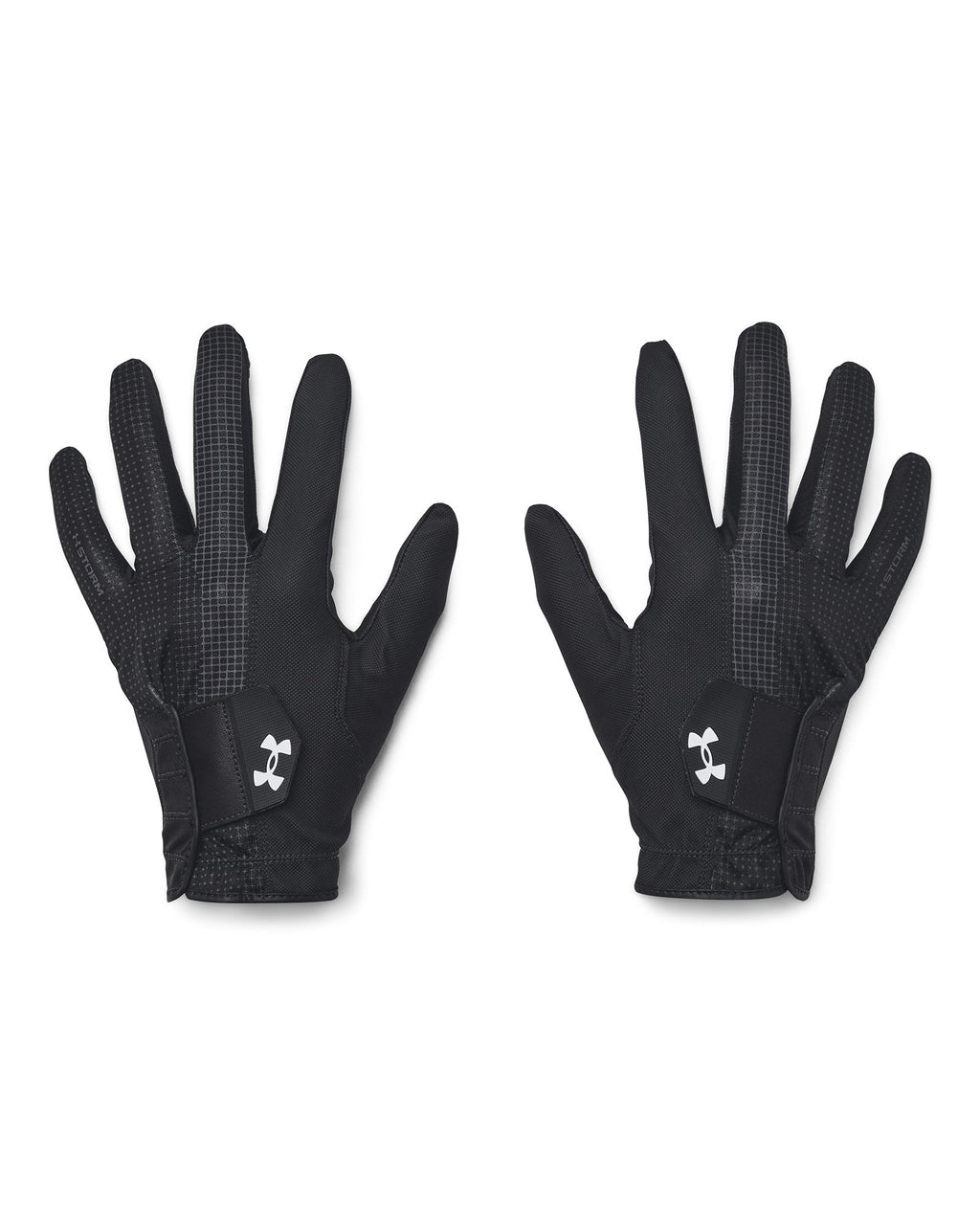UA Drive Storm Unisex Gloves - Black