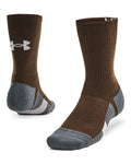 UA Team Unisex Crew Socks - Brown