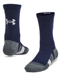 UA Team Kids' Crew Socks - Blue