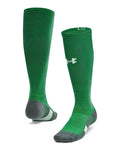 UA Team Unisex Over-The-Calf Socks - Green