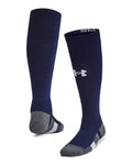 UA Team Kids' Over-The-Calf Socks - Blue