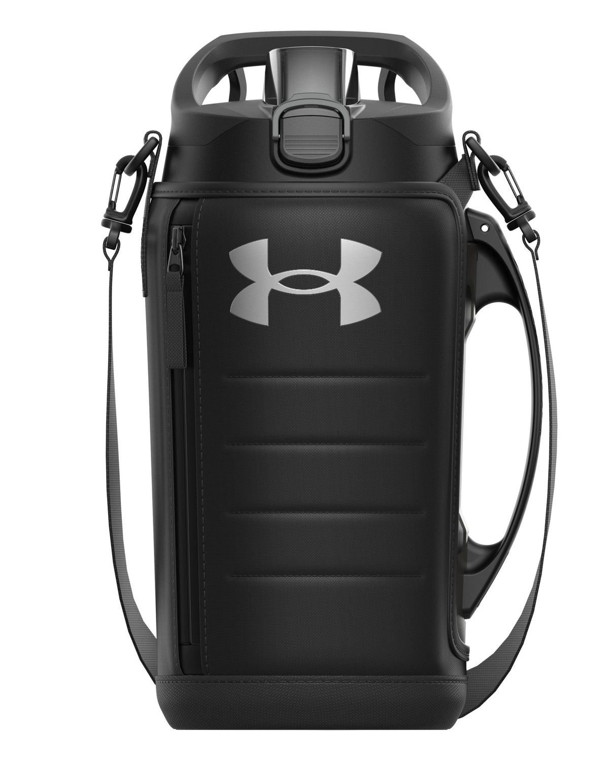 UA Playmaker Strap 64 oz. Jug Sling - Black