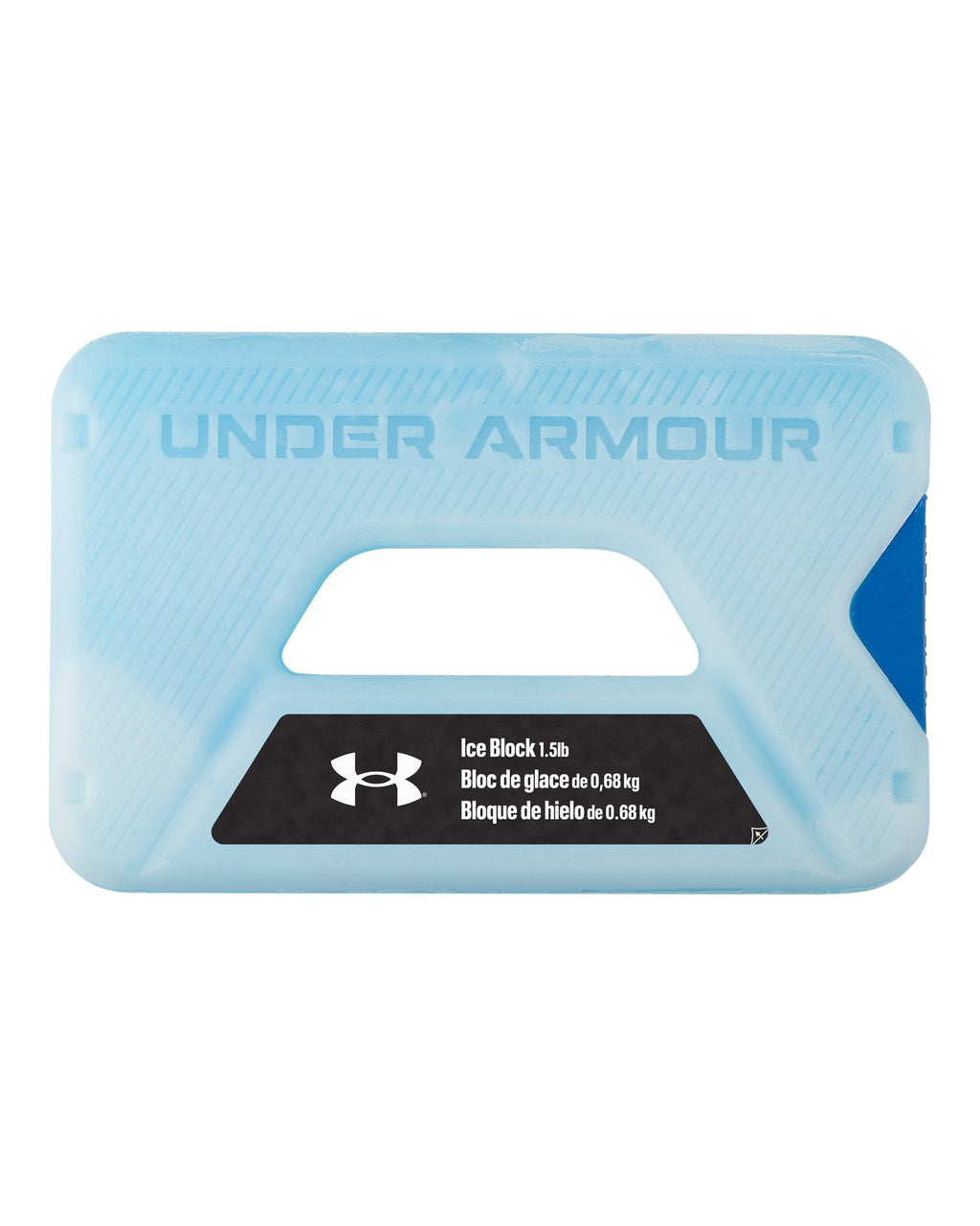 UA Sideline 1.5lb. Ice Block - Blue