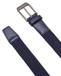 UA Drive Braided Men's Belt - Blue