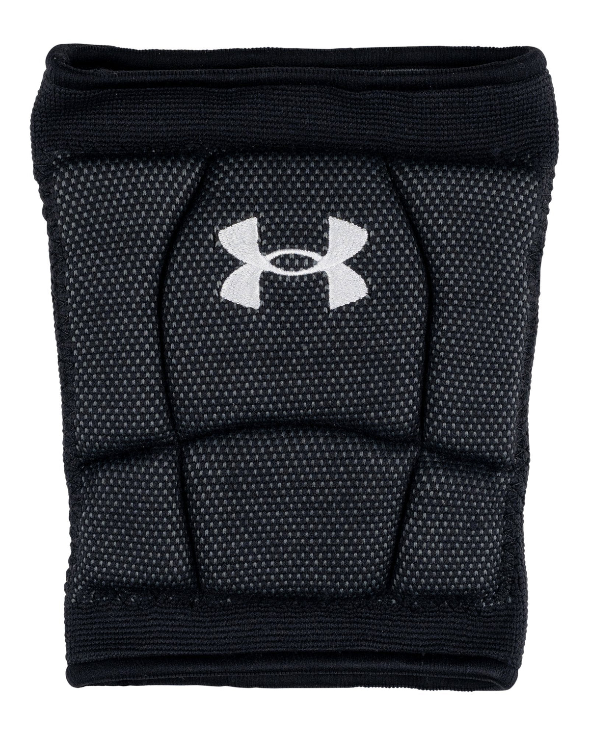 UA Armour 3 Kids' Volleyball Knee Pads - Black