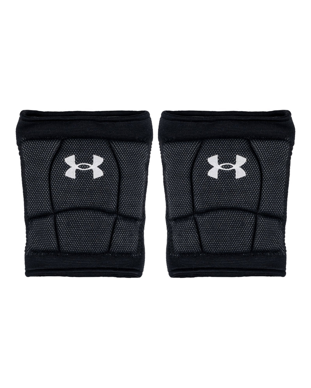 UA Armour 3 Kids' Volleyball Knee Pads - Black