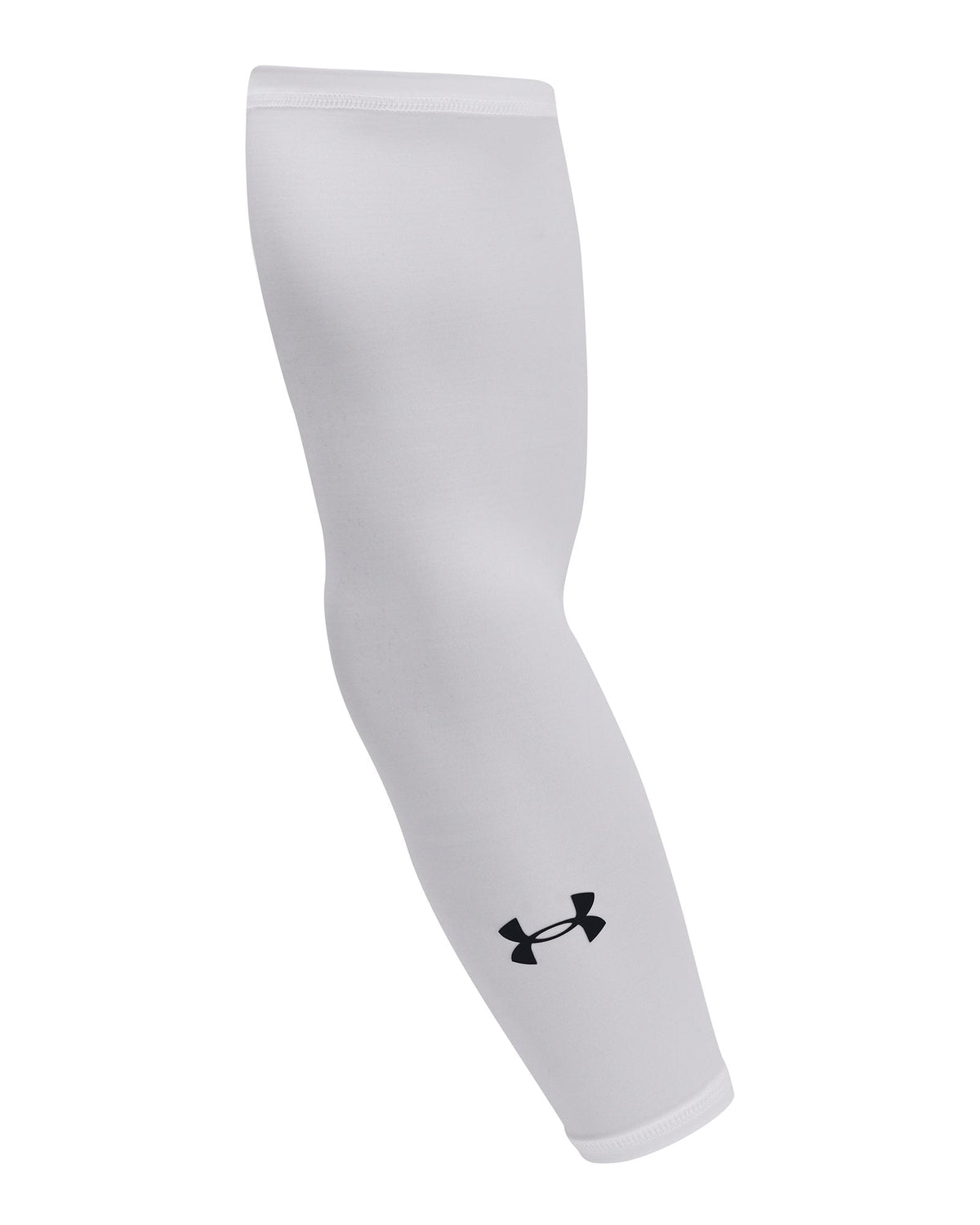 UA Team Unisex Arm Sleeve - White