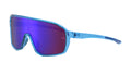 UA Gameday Jr. Mirror Kids' Sunglasses - Blue