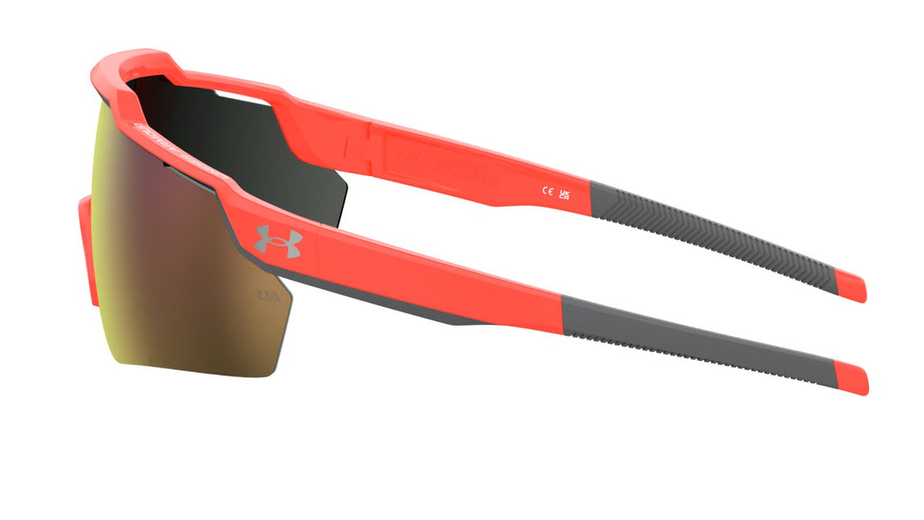 UA Level Up Mirror Unisex Sunglasses - Misc/Assorted