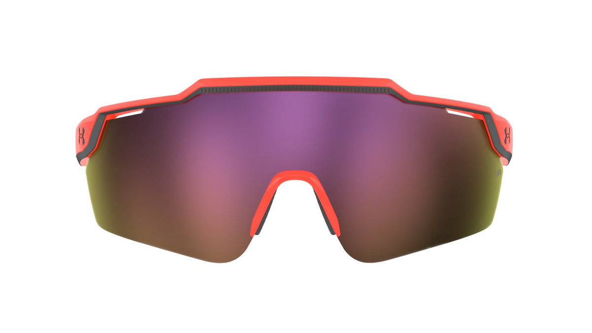 UA Level Up Mirror Unisex Sunglasses - Misc/Assorted